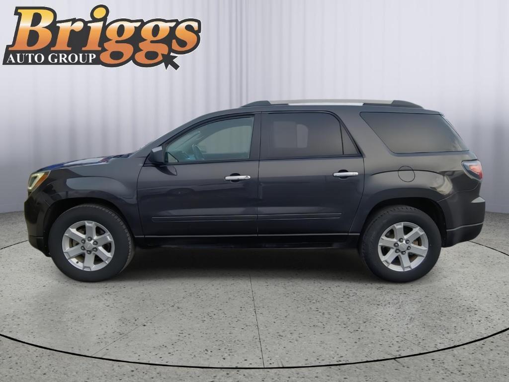 used 2014 GMC Acadia car, priced at $6,995
