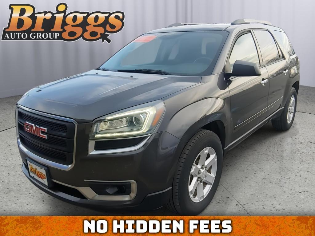 used 2014 GMC Acadia car, priced at $6,995