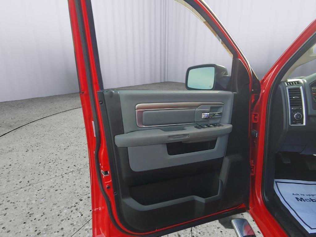 used 2017 Ram 1500 car, priced at $26,695