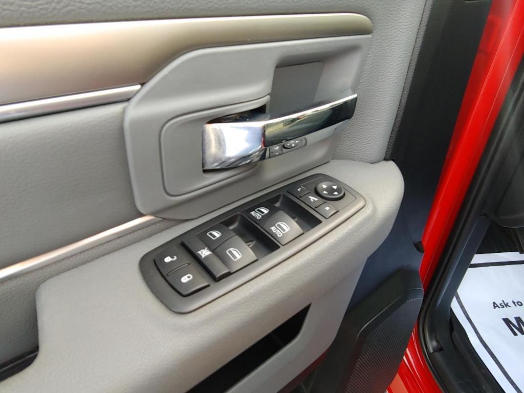 used 2017 Ram 1500 car, priced at $26,695