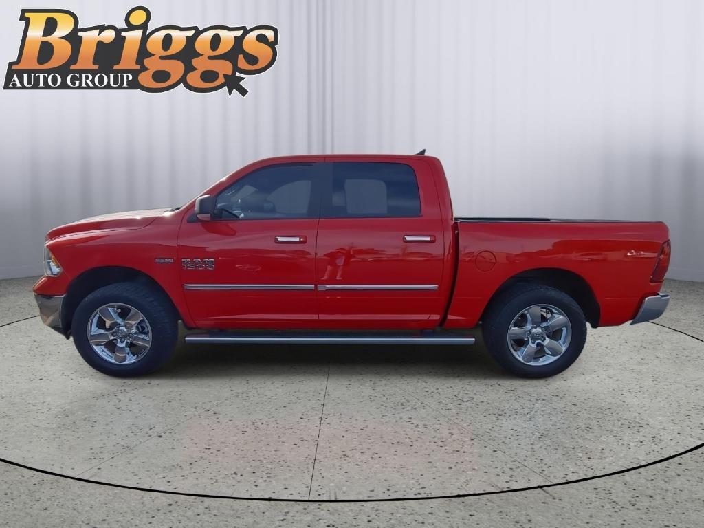 used 2017 Ram 1500 car, priced at $26,695