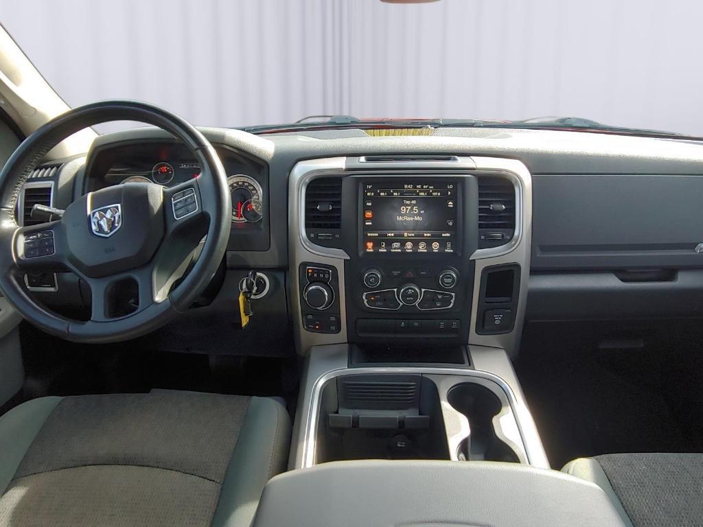 used 2017 Ram 1500 car, priced at $26,695
