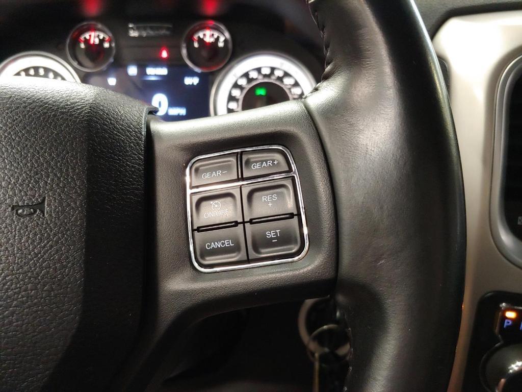 used 2017 Ram 1500 car, priced at $26,695