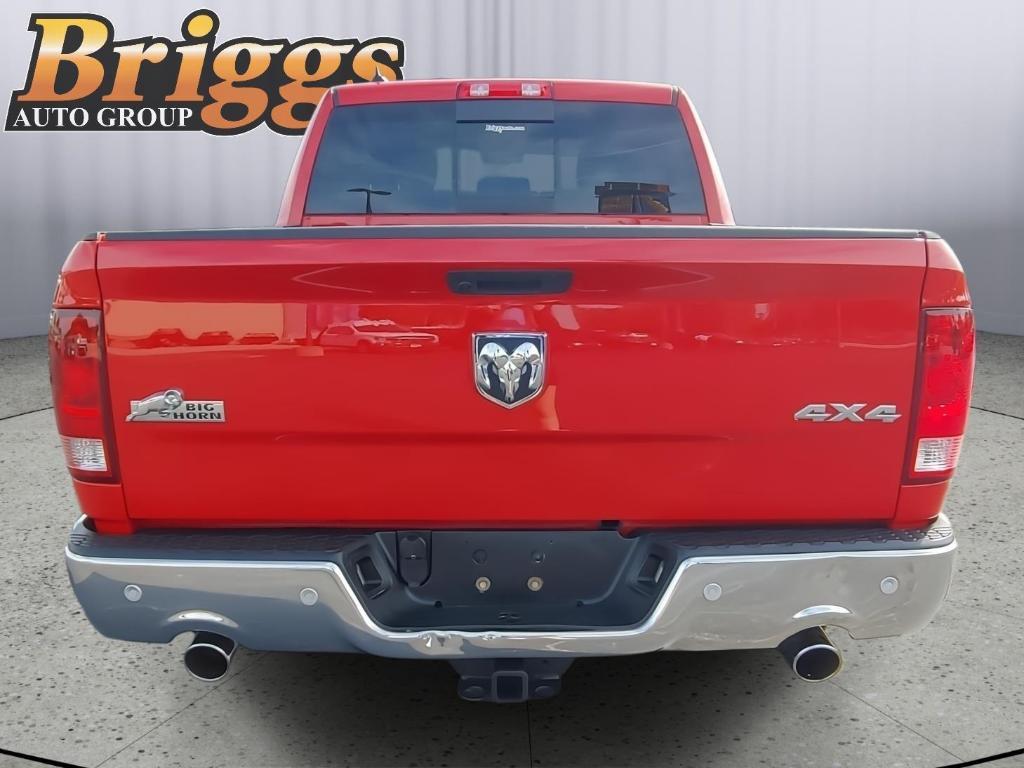 used 2017 Ram 1500 car, priced at $26,695