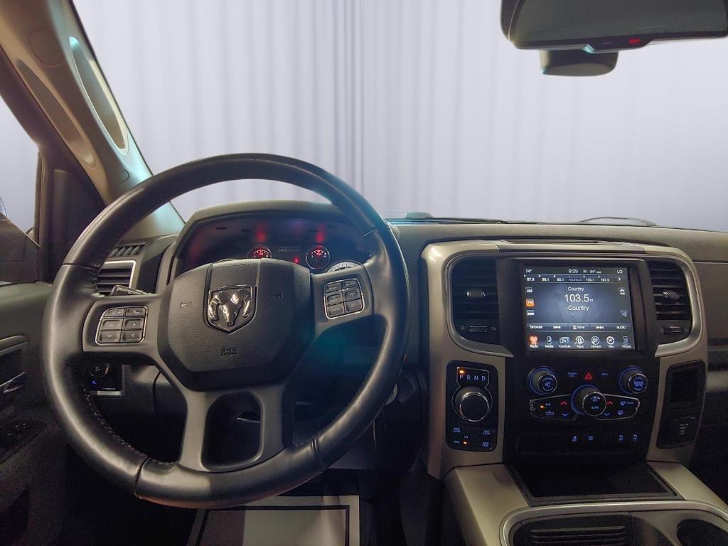 used 2017 Ram 1500 car, priced at $26,695