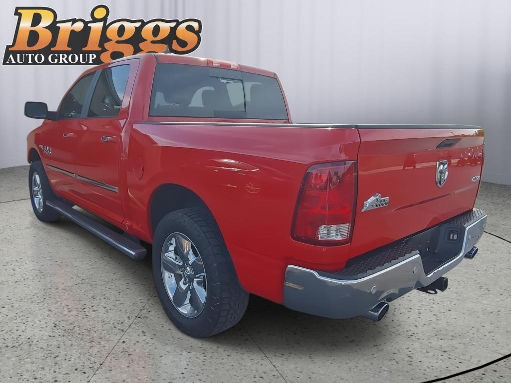 used 2017 Ram 1500 car, priced at $26,695