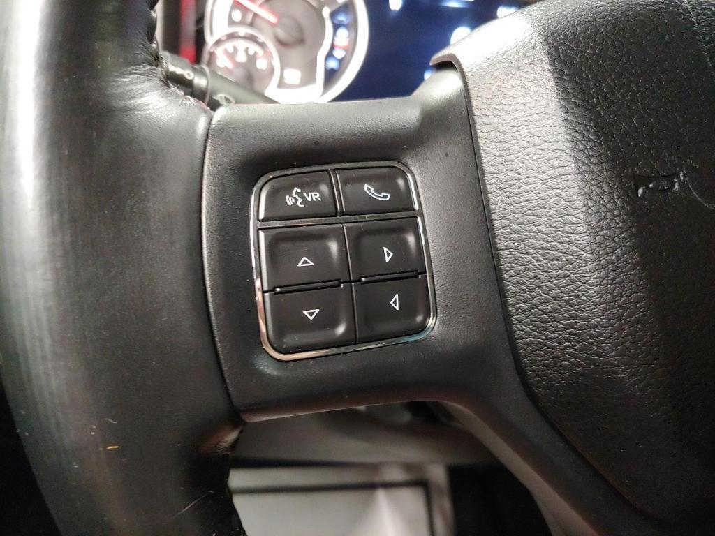 used 2017 Ram 1500 car, priced at $26,695