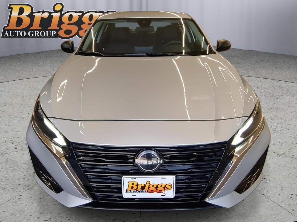 used 2024 Nissan Altima car, priced at $23,500