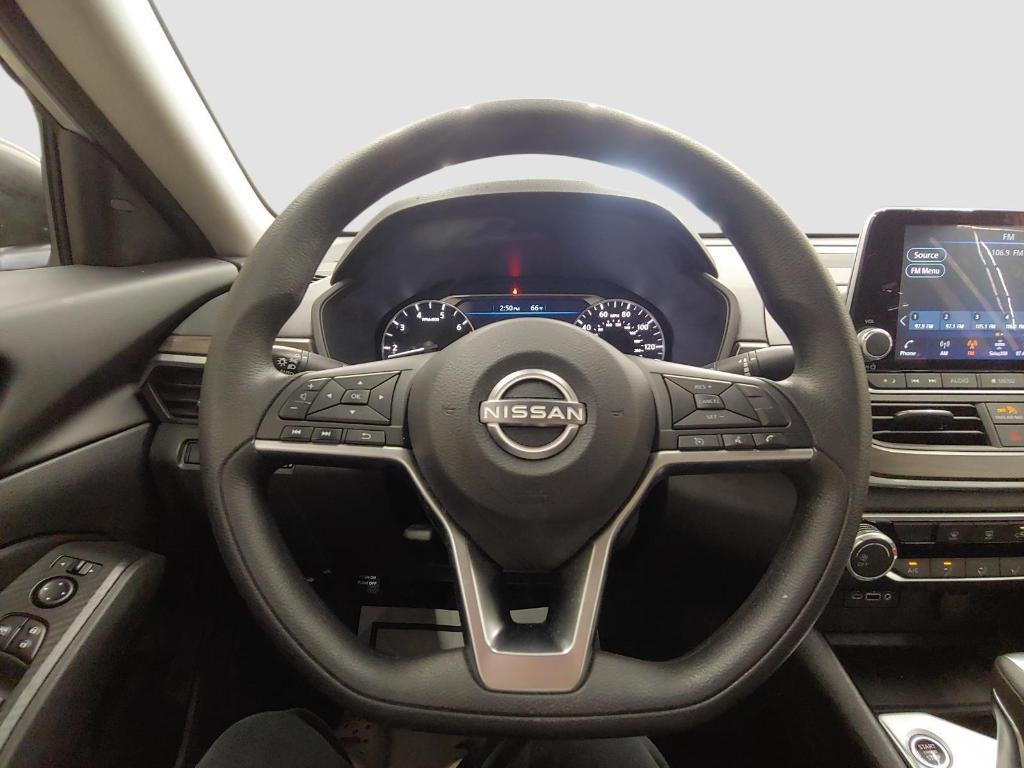 used 2024 Nissan Altima car, priced at $23,500