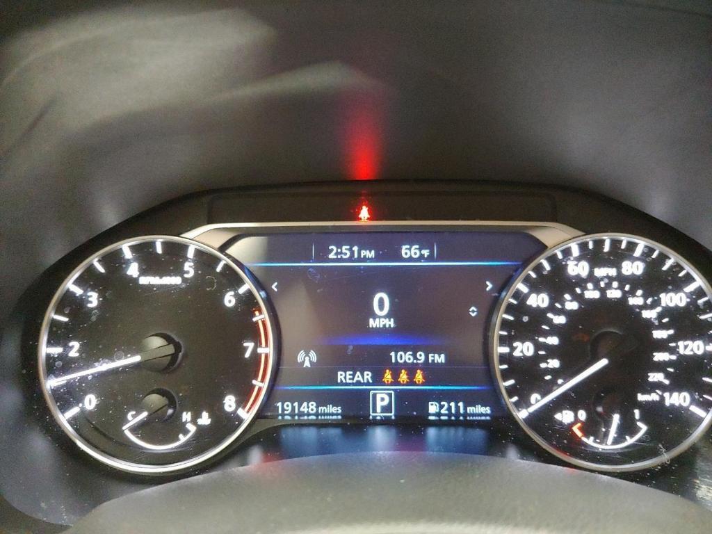 used 2024 Nissan Altima car, priced at $23,500