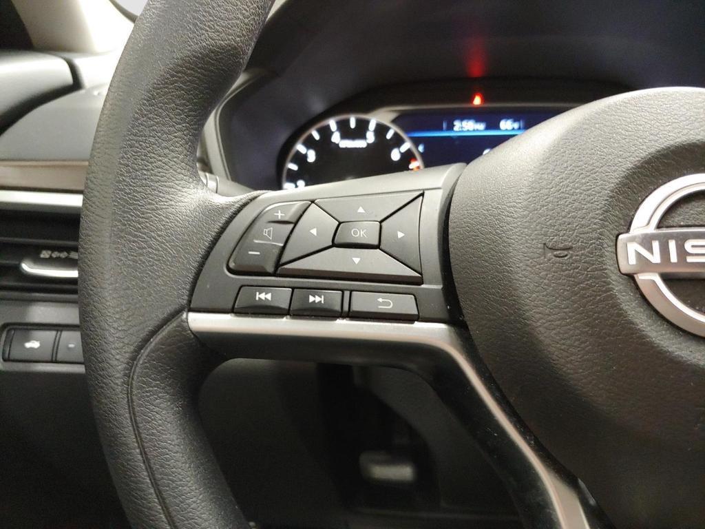 used 2024 Nissan Altima car, priced at $23,500