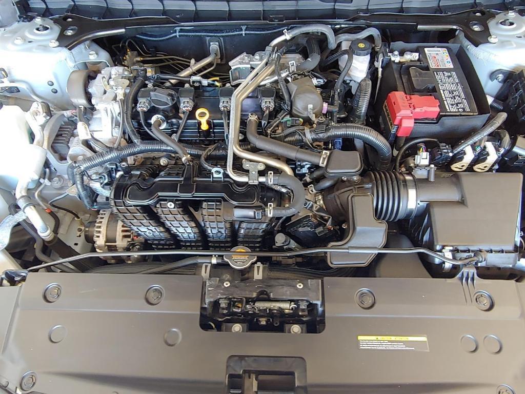 used 2024 Nissan Altima car, priced at $23,500