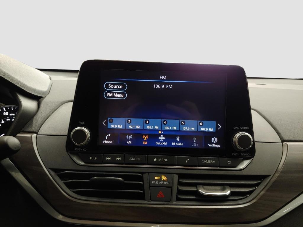 used 2024 Nissan Altima car, priced at $23,500