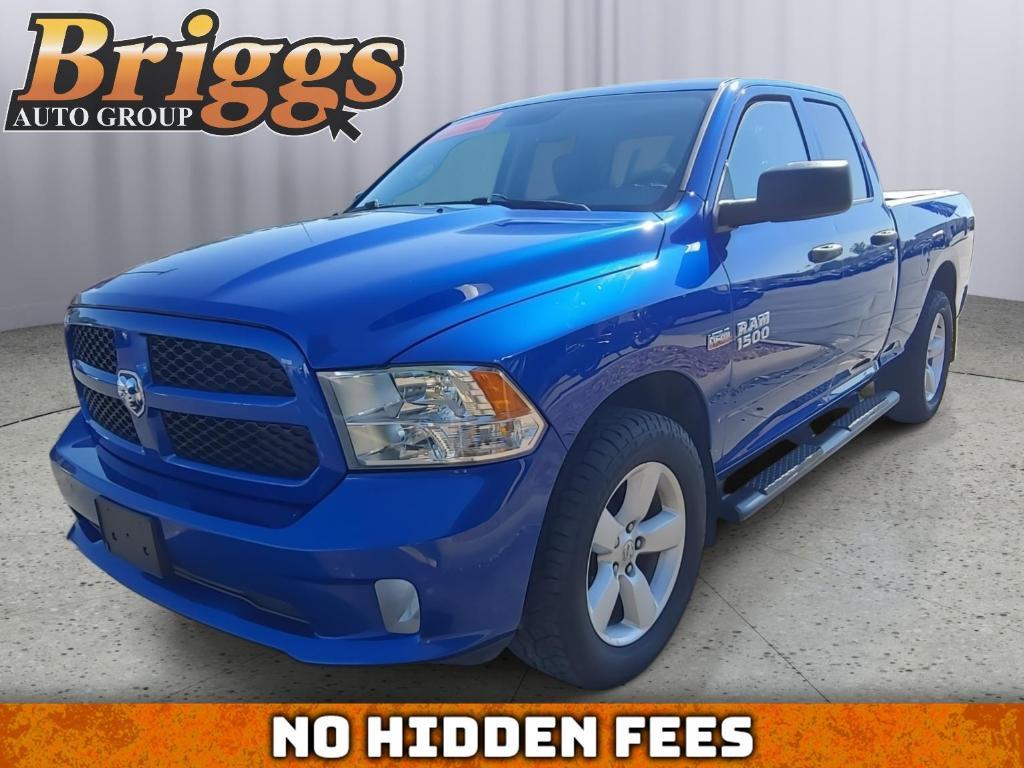 used 2015 Ram 1500 car, priced at $17,995