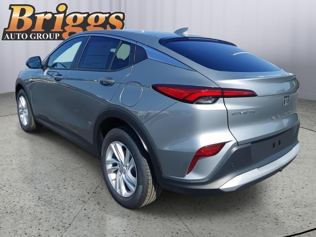 new 2026 Buick Envista car, priced at $26,247