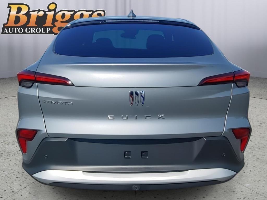 new 2026 Buick Envista car, priced at $26,247