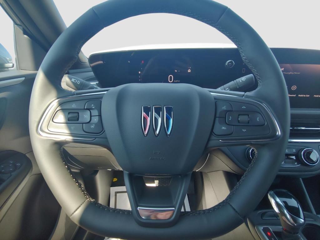 new 2026 Buick Envista car, priced at $26,247