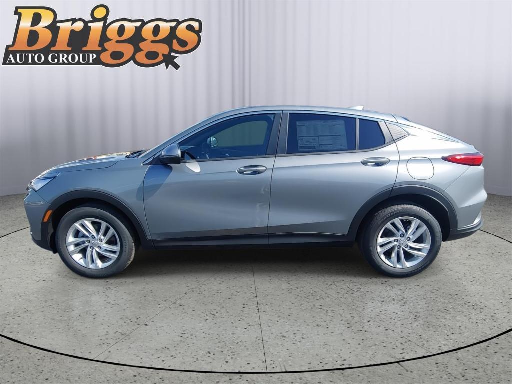 new 2026 Buick Envista car, priced at $26,247