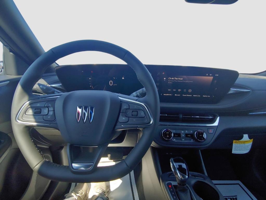 new 2026 Buick Envista car, priced at $26,247