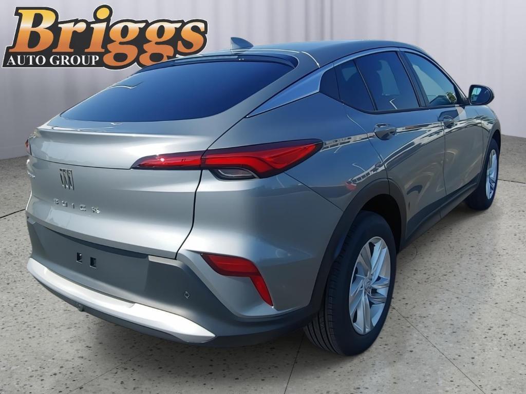 new 2026 Buick Envista car, priced at $26,247