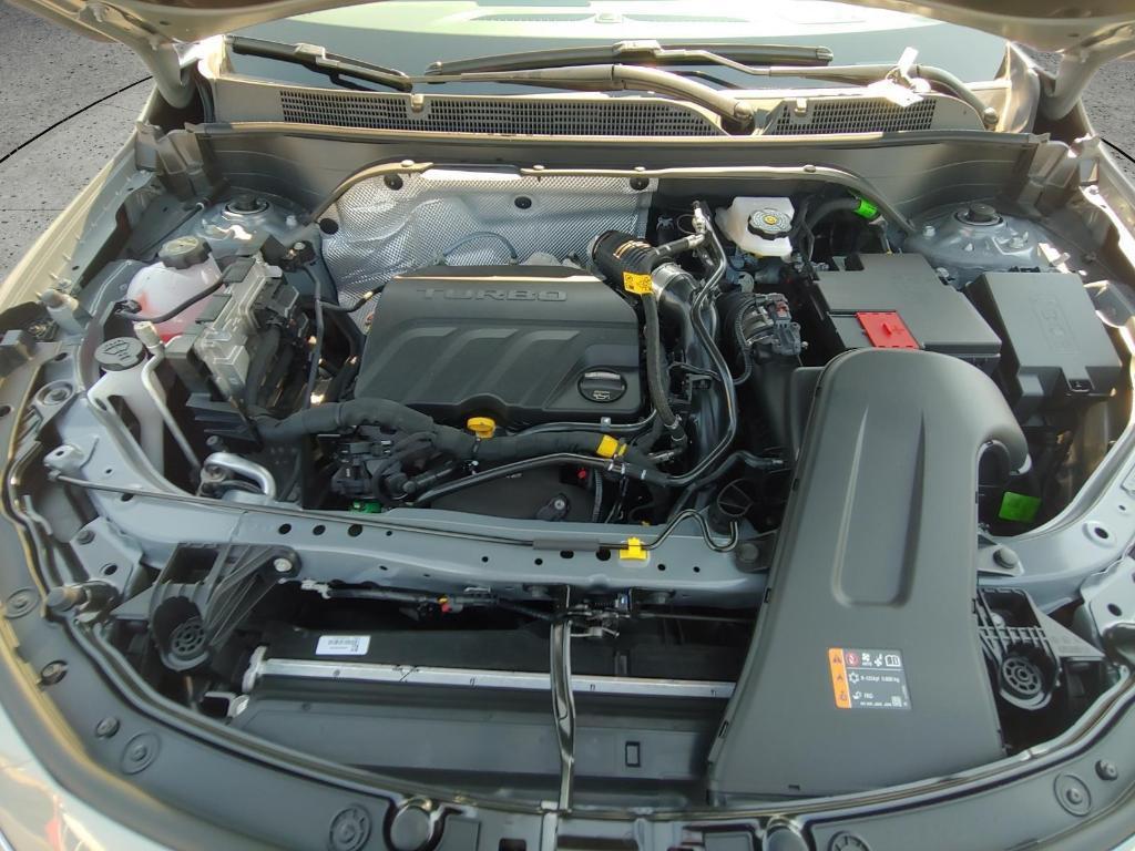 new 2026 Buick Envista car, priced at $26,247