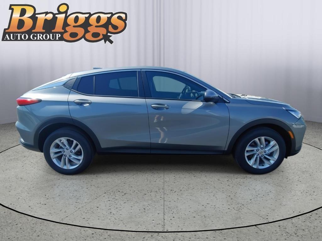 new 2026 Buick Envista car, priced at $26,247