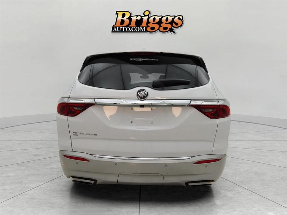 used 2023 Buick Enclave car, priced at $35,995