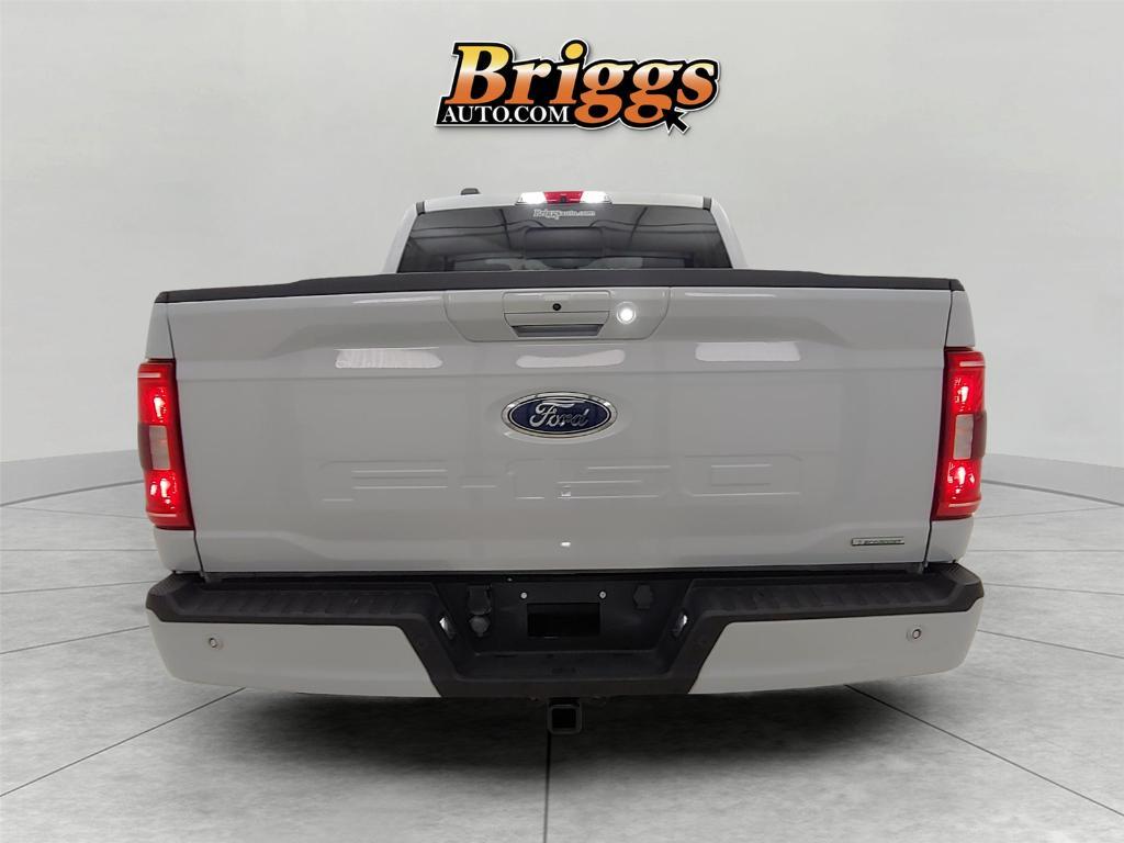 used 2021 Ford F-150 car, priced at $31,495