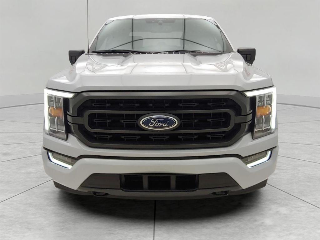 used 2021 Ford F-150 car, priced at $31,495