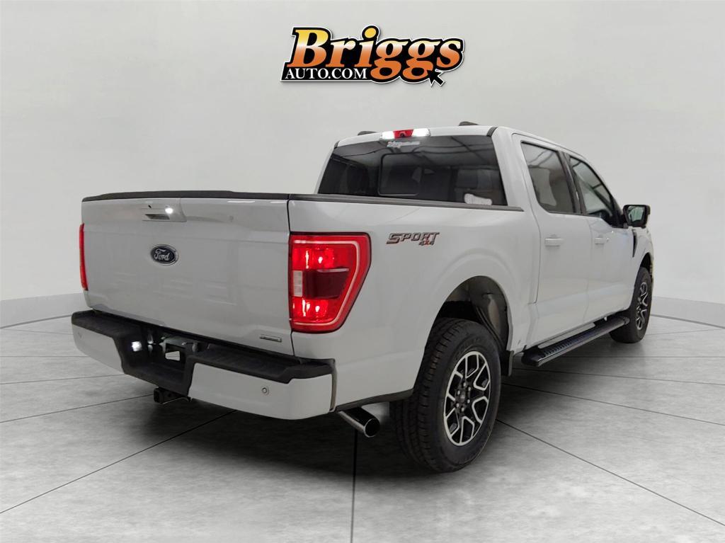 used 2021 Ford F-150 car, priced at $31,495