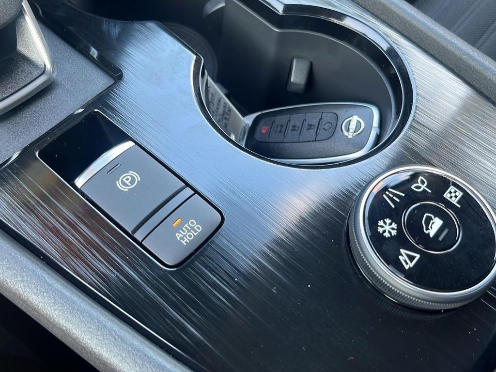 new 2026 Nissan Rogue car, priced at $32,286