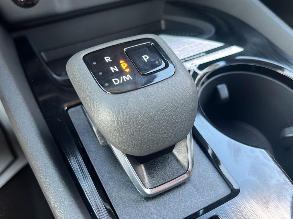 new 2026 Nissan Rogue car, priced at $32,286
