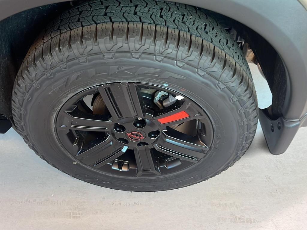 new 2026 Nissan Rogue car, priced at $32,286