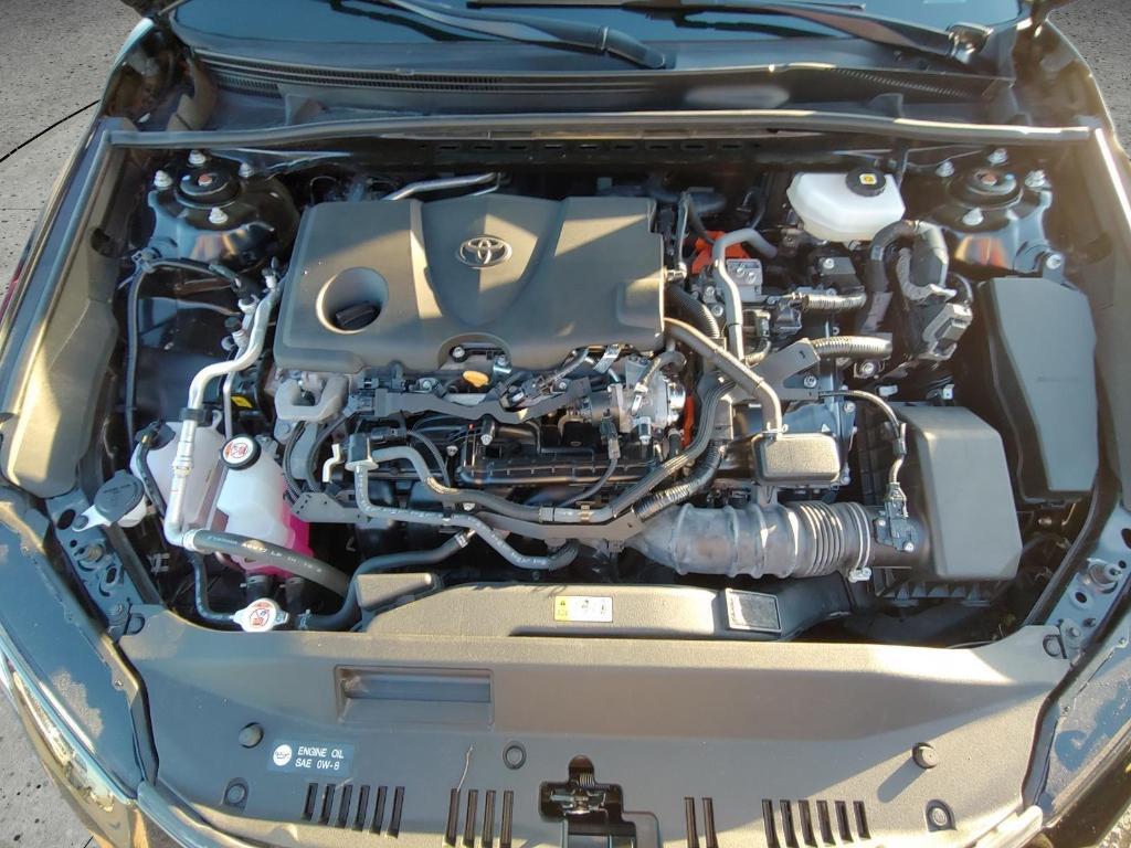 used 2025 Toyota Camry car, priced at $28,500