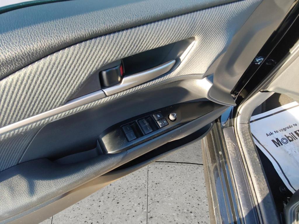 used 2025 Toyota Camry car, priced at $28,500