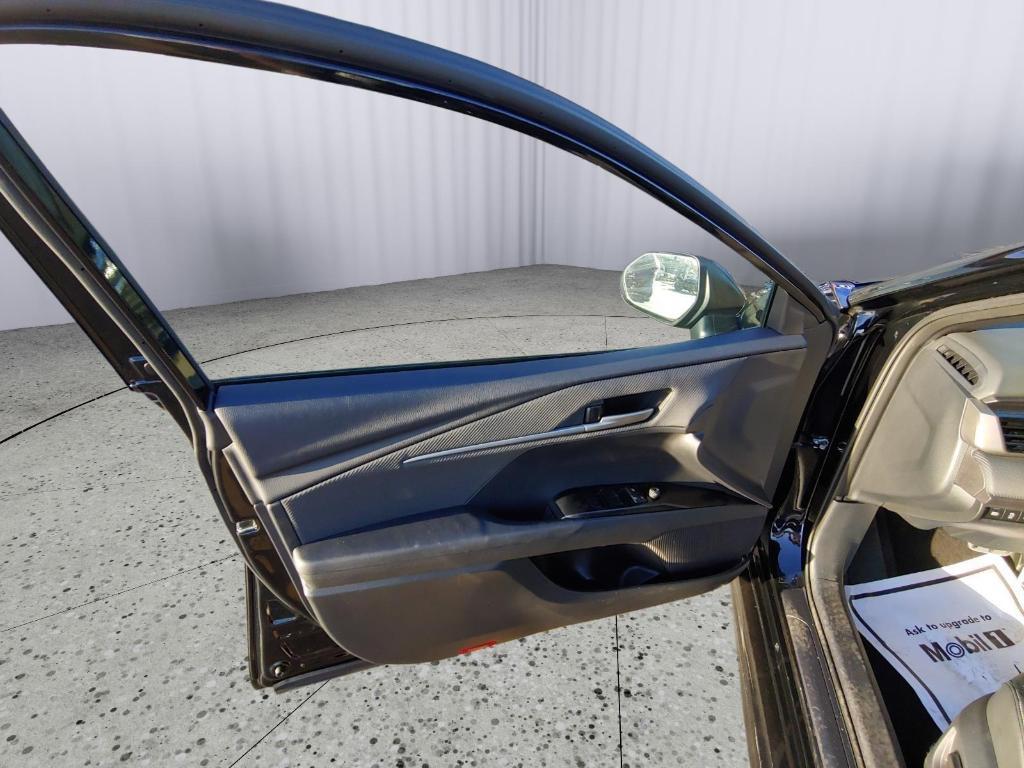 used 2025 Toyota Camry car, priced at $28,500