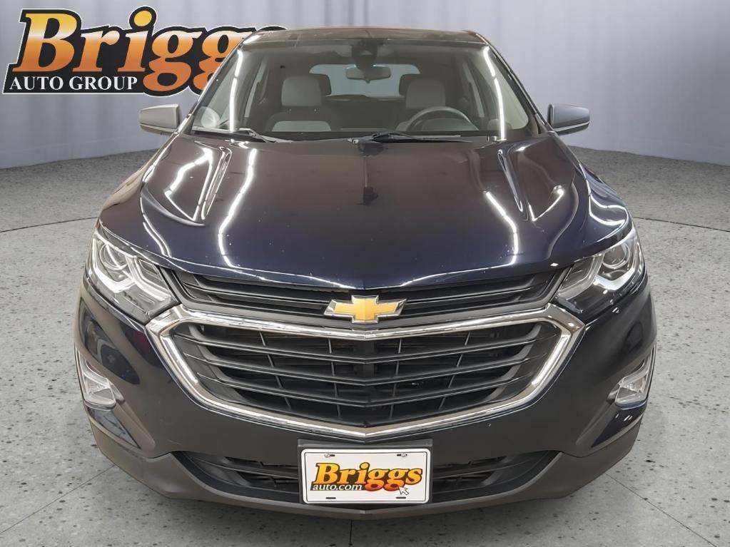 used 2020 Chevrolet Equinox car, priced at $16,995