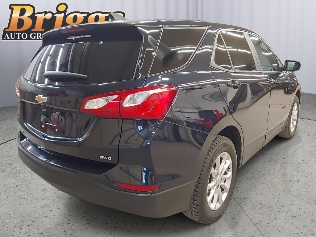 used 2020 Chevrolet Equinox car, priced at $16,995