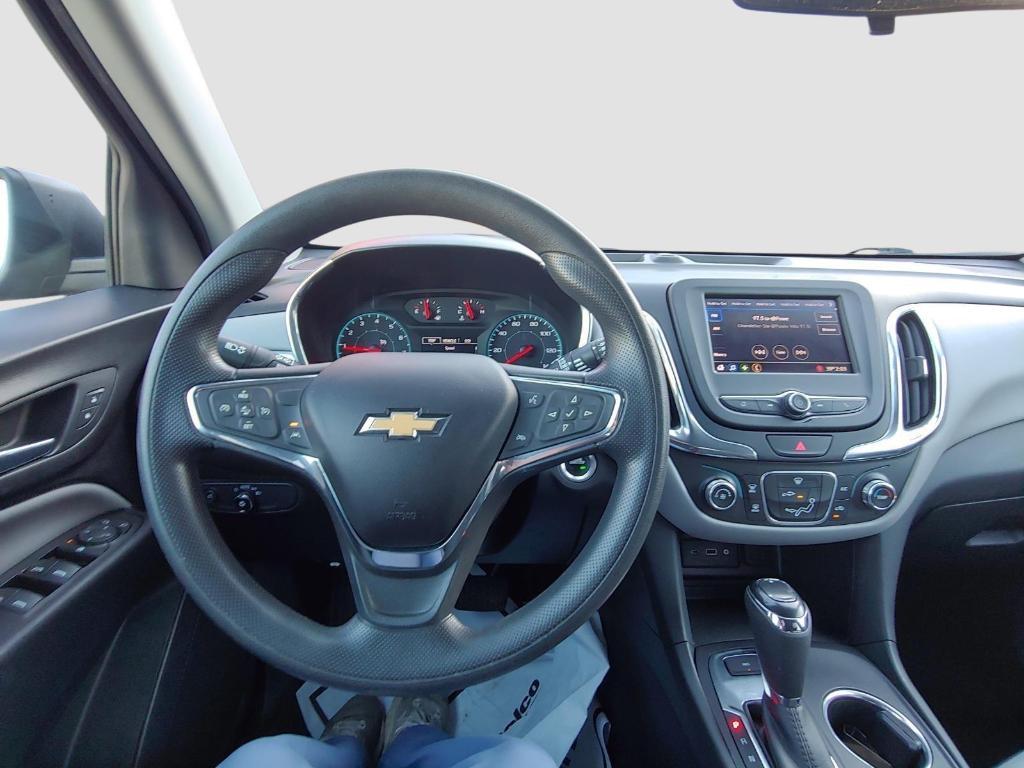 used 2020 Chevrolet Equinox car, priced at $16,995