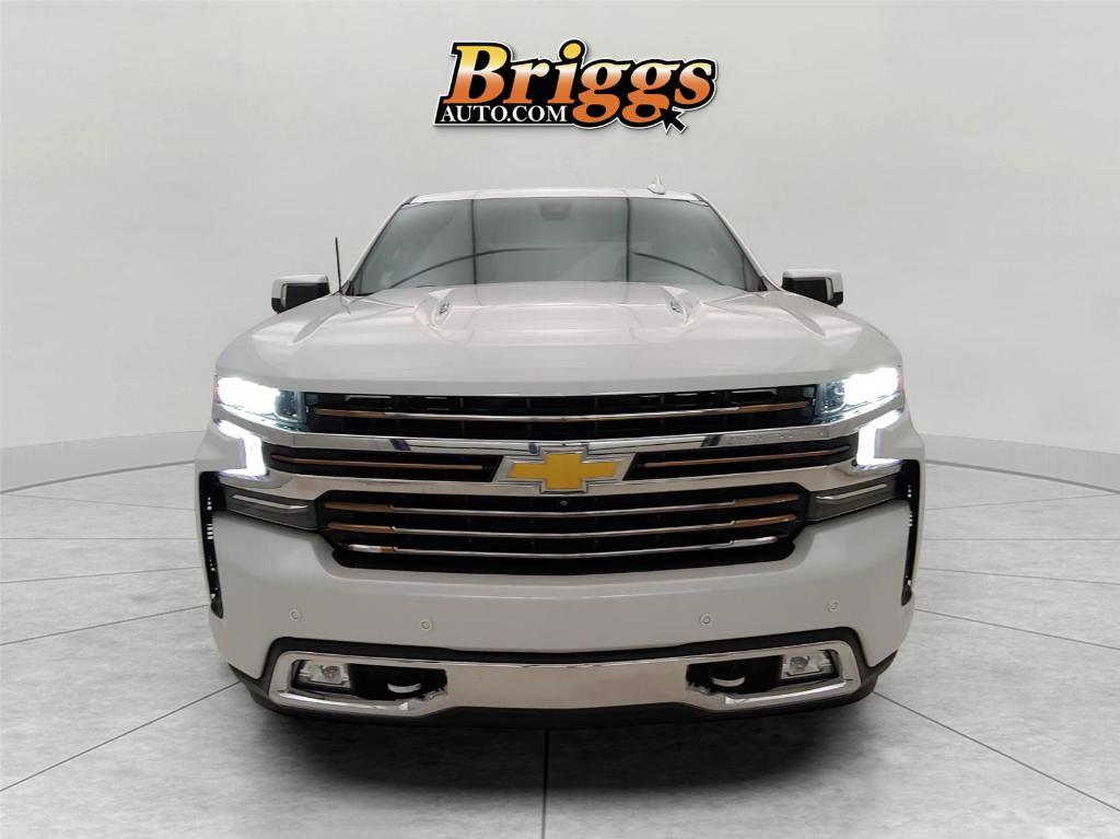 used 2019 Chevrolet Silverado 1500 car, priced at $36,900