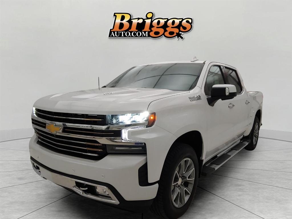 used 2019 Chevrolet Silverado 1500 car, priced at $36,900