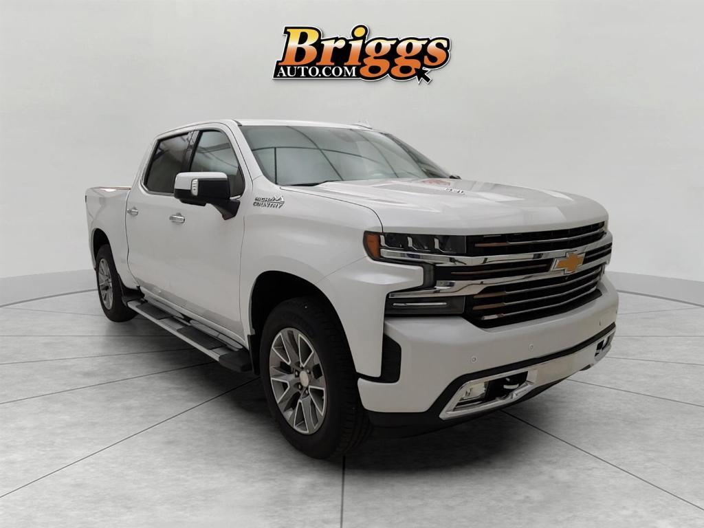 used 2019 Chevrolet Silverado 1500 car, priced at $36,900