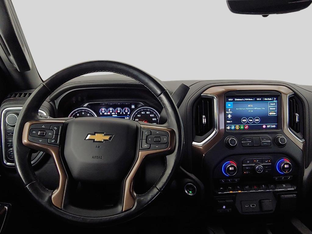 used 2019 Chevrolet Silverado 1500 car, priced at $36,900