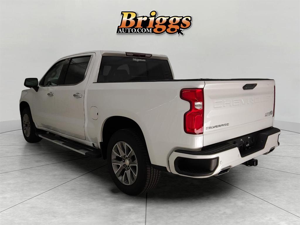 used 2019 Chevrolet Silverado 1500 car, priced at $36,900