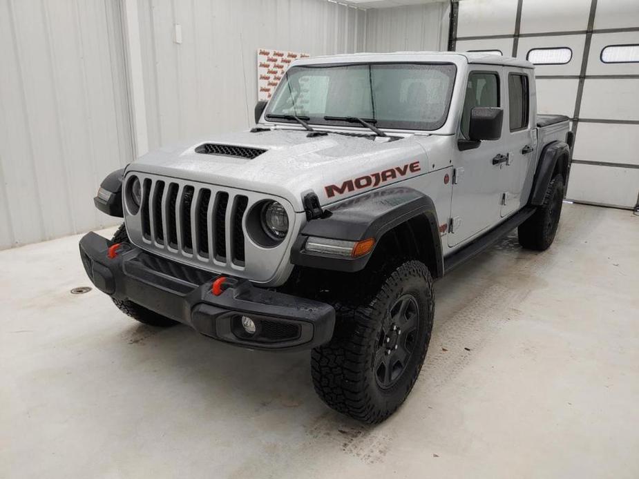 used 2023 Jeep Gladiator car, priced at $45,995