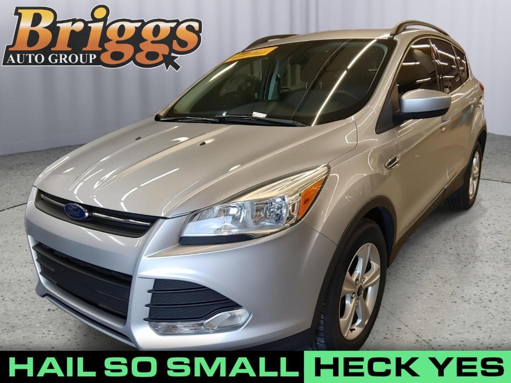 used 2016 Ford Escape car, priced at $8,900