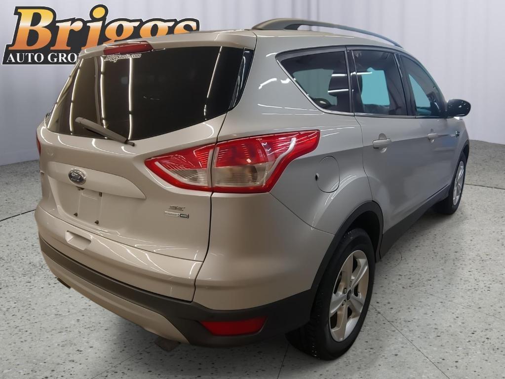 used 2016 Ford Escape car, priced at $8,900