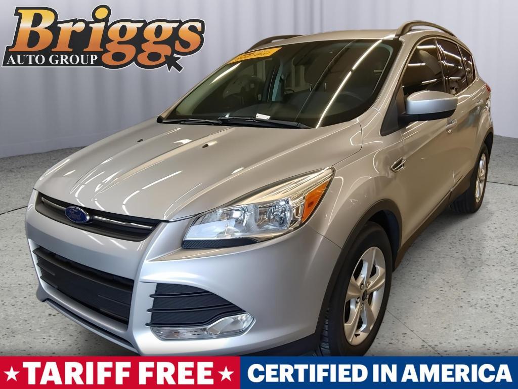 used 2016 Ford Escape car, priced at $8,900