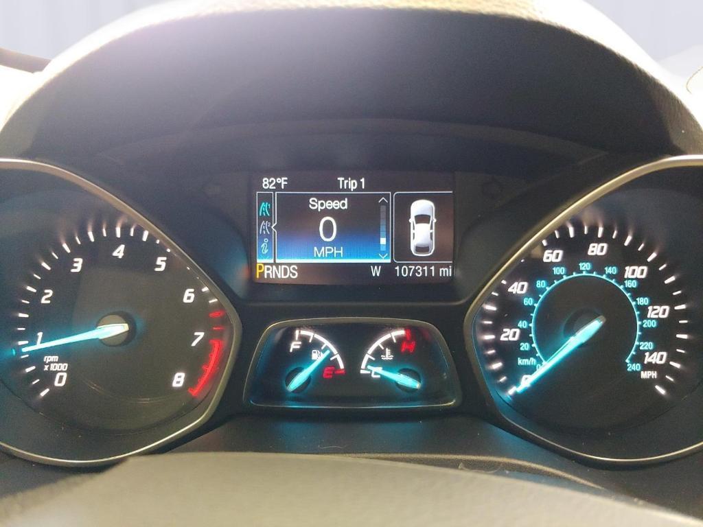 used 2016 Ford Escape car, priced at $8,900