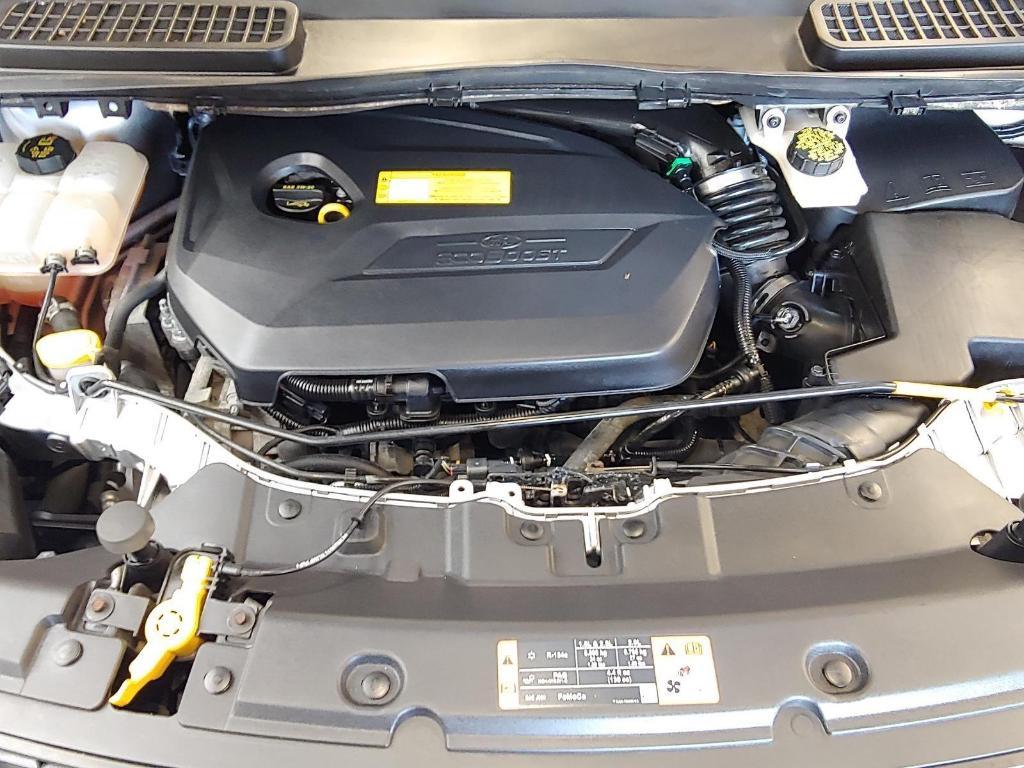 used 2016 Ford Escape car, priced at $8,900
